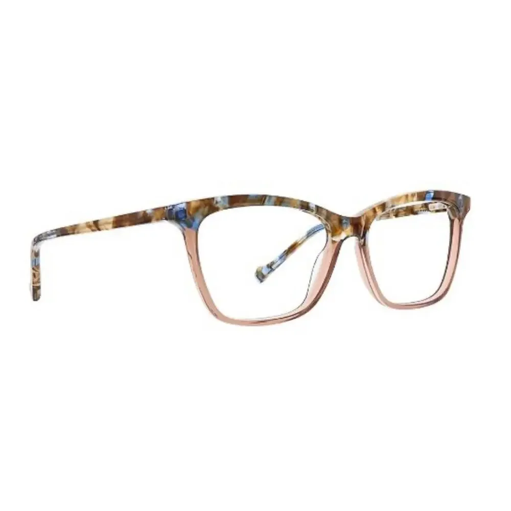 Vera Bradley VBNatalyn Moonlight Garden Stylish Multicolor Glasses MSRP $199